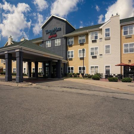 Towneplace Suites Рочестер Екстер'єр фото