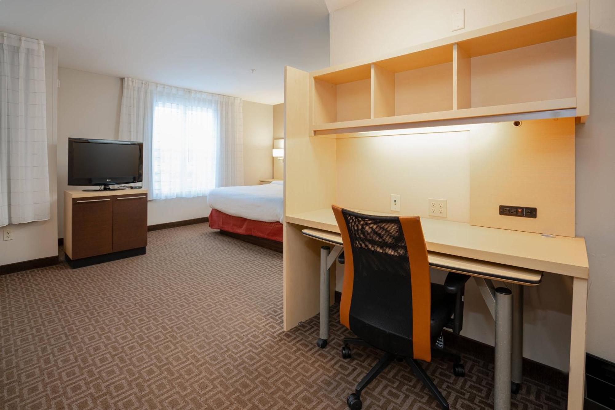 Towneplace Suites Рочестер Екстер'єр фото