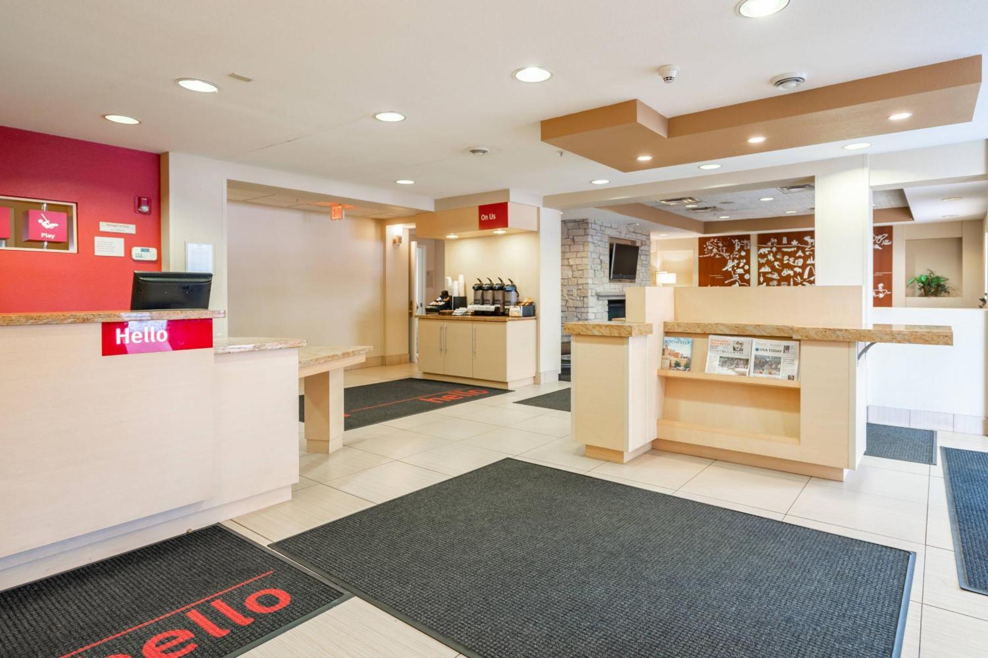 Towneplace Suites Рочестер Екстер'єр фото