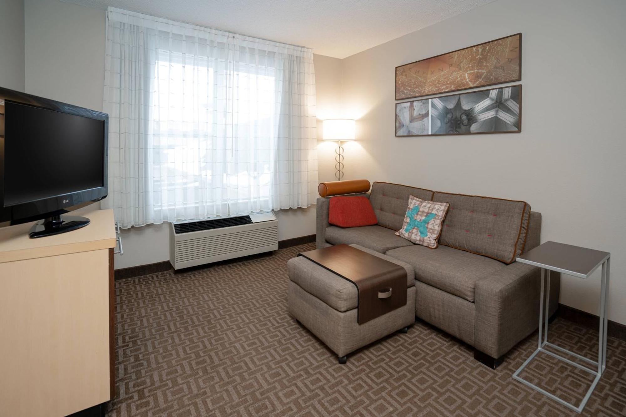 Towneplace Suites Рочестер Екстер'єр фото