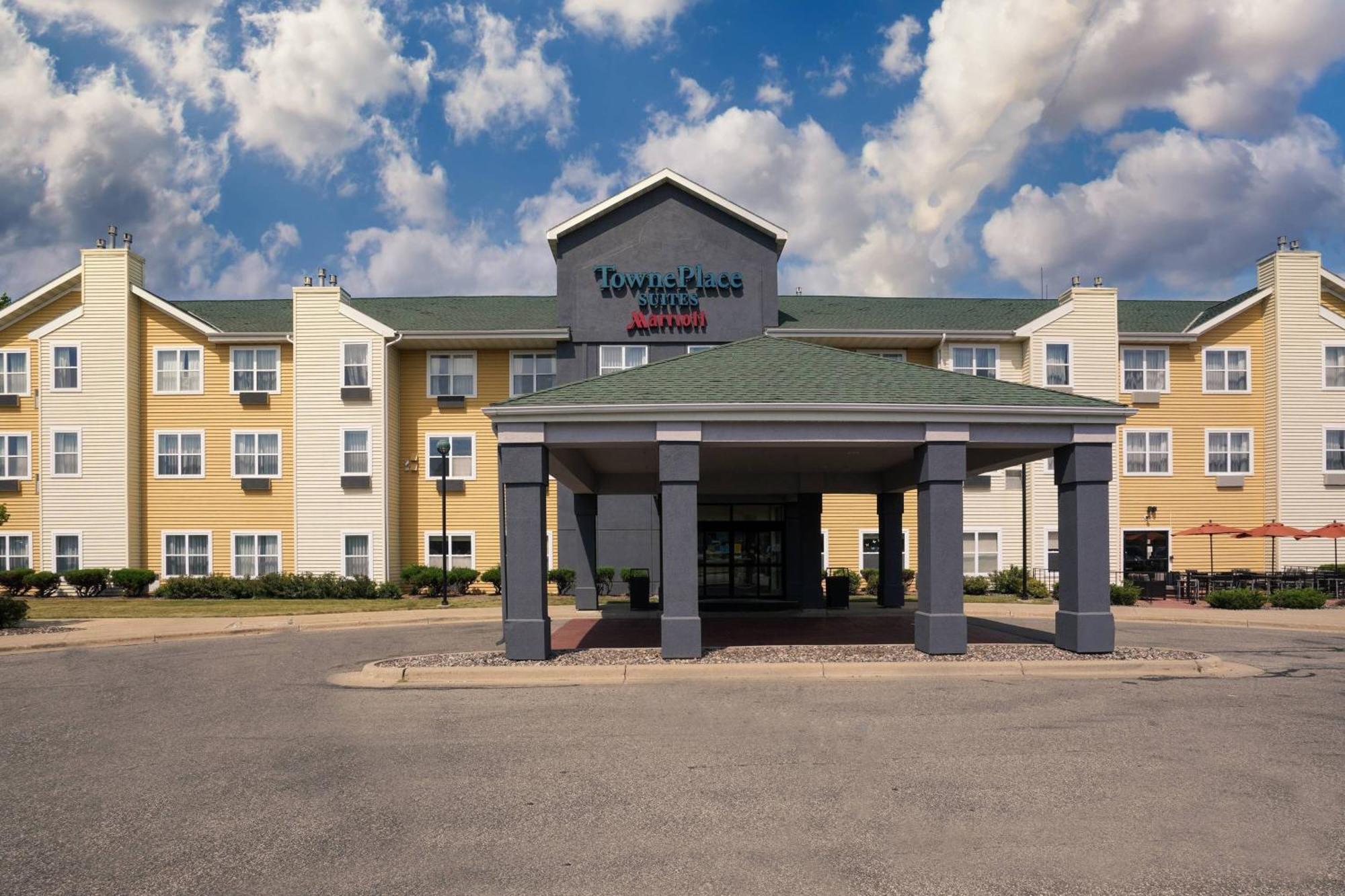 Towneplace Suites Рочестер Екстер'єр фото